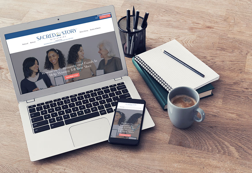 Sacred Story Ministries