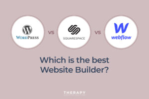 Which is the best website builder