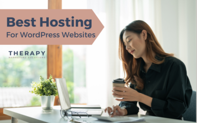 Best Hosting Options for My WordPress Therapy Website
