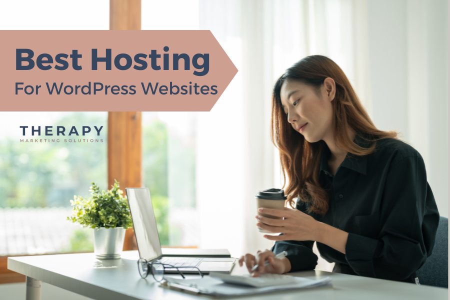 Best Hosting For WordPress Websites