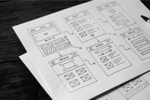 How to create a wireframe