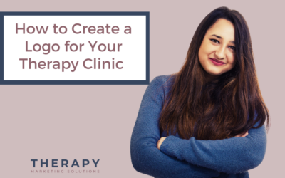 How to Create a Logo for Your Therapy Clinic