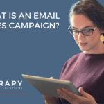 What's an email sales campaign?