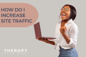 How to Increase site traffic