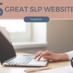 5 Great SLP Websites