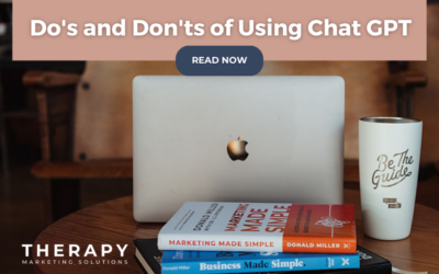 The Do’s and Don’ts of Using ChatGPT: A Guide for Allied-Health Professionals