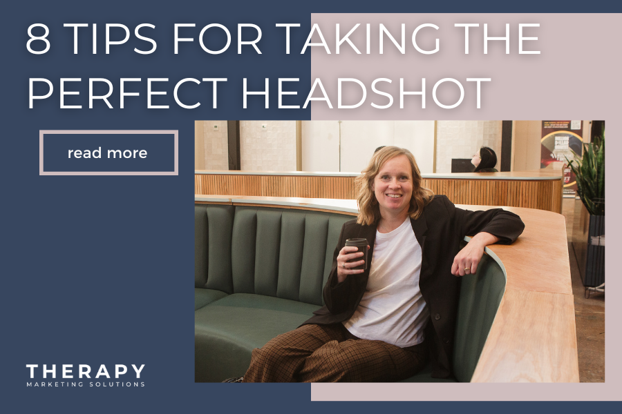 8 Tips for Taking the Perfect Headshot