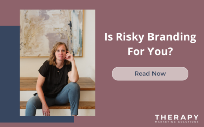 Is Risky Branding For You?