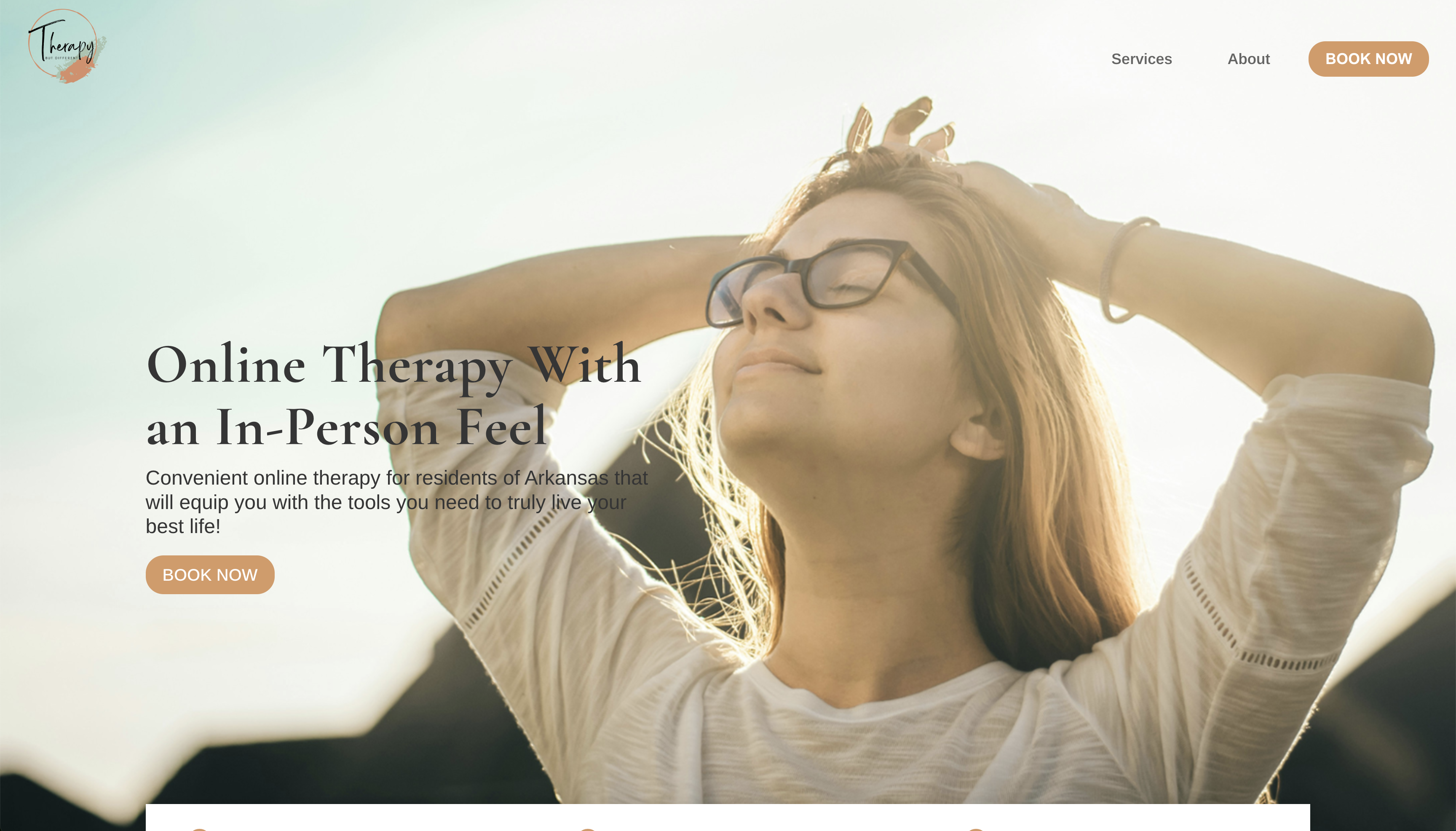 Human Nature Counseling Website